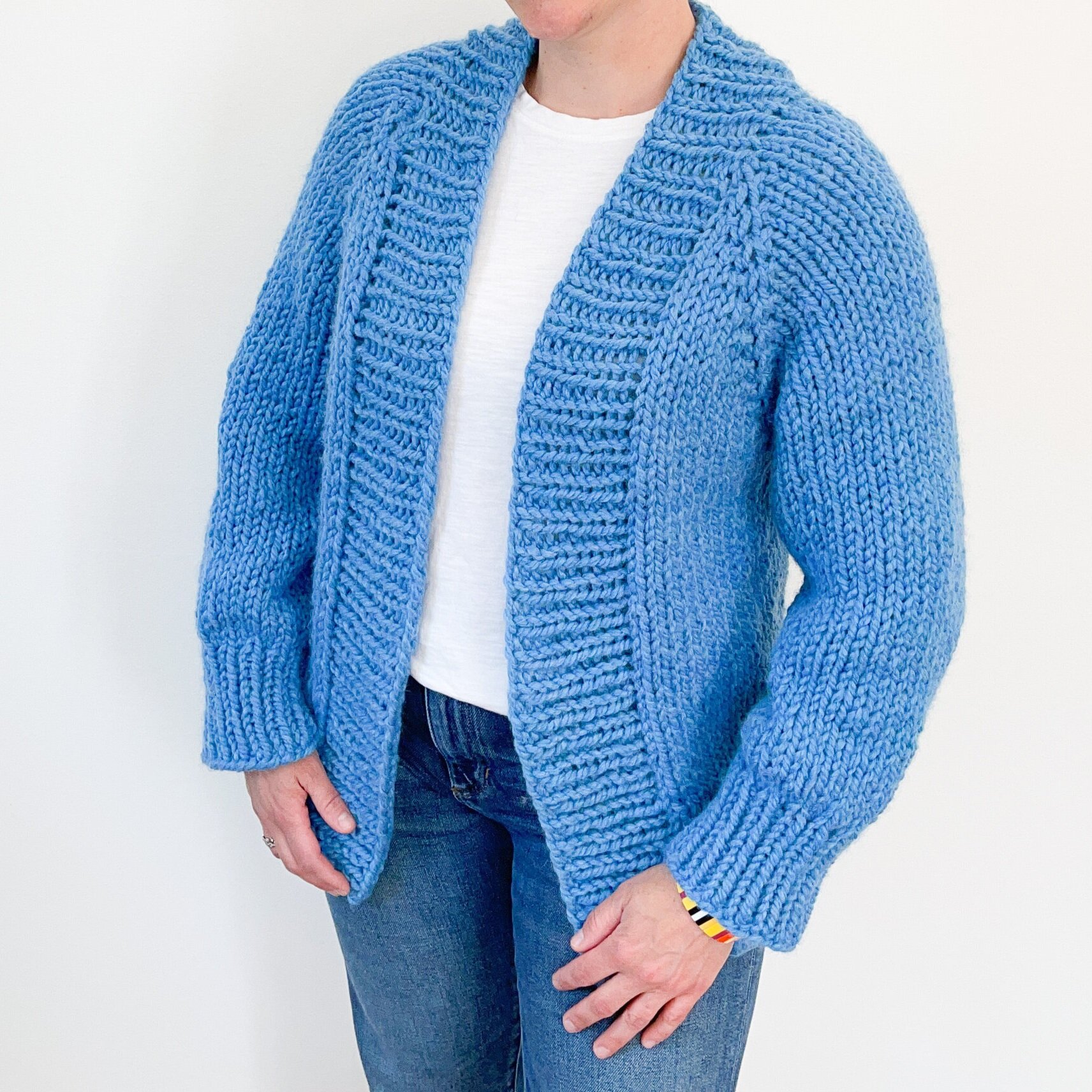 How to Change Knitting Gauge in a Pattern — Ashley Lillis